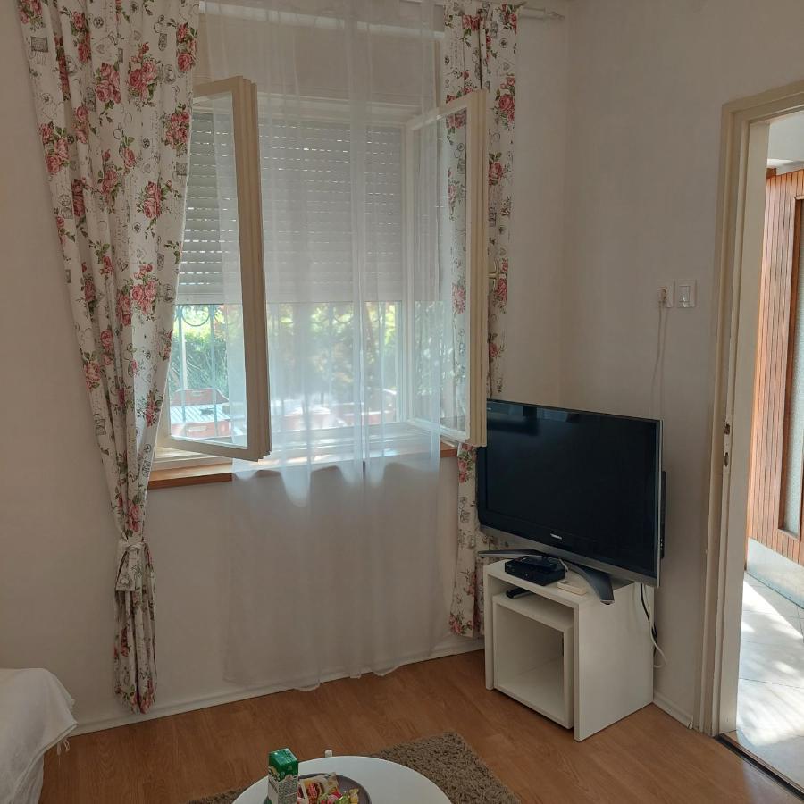 Apartmani Ruzica Цриквениця Екстер'єр фото