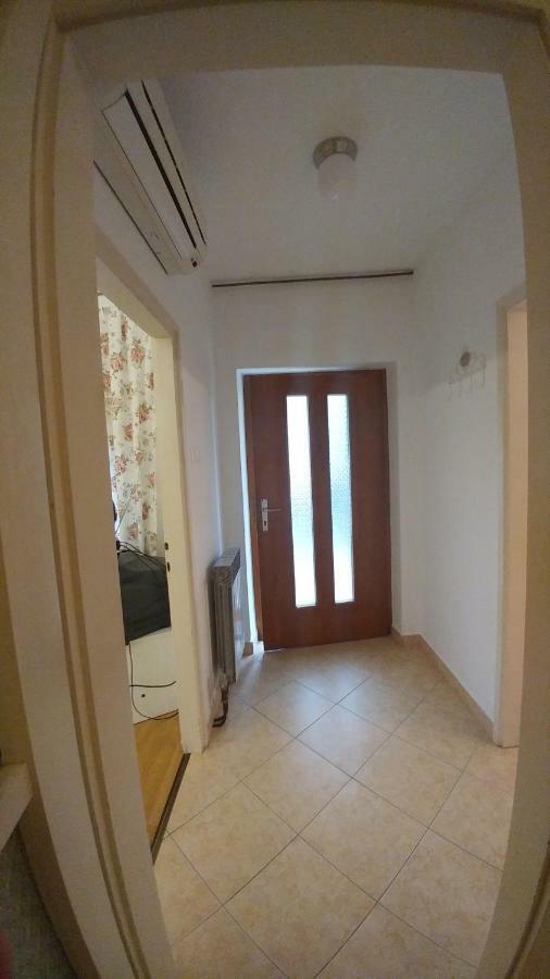 Apartmani Ruzica Цриквениця Екстер'єр фото