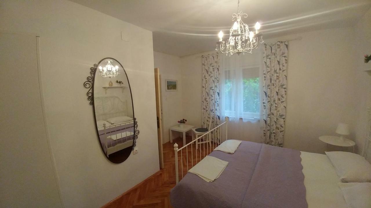 Apartmani Ruzica Цриквениця Екстер'єр фото