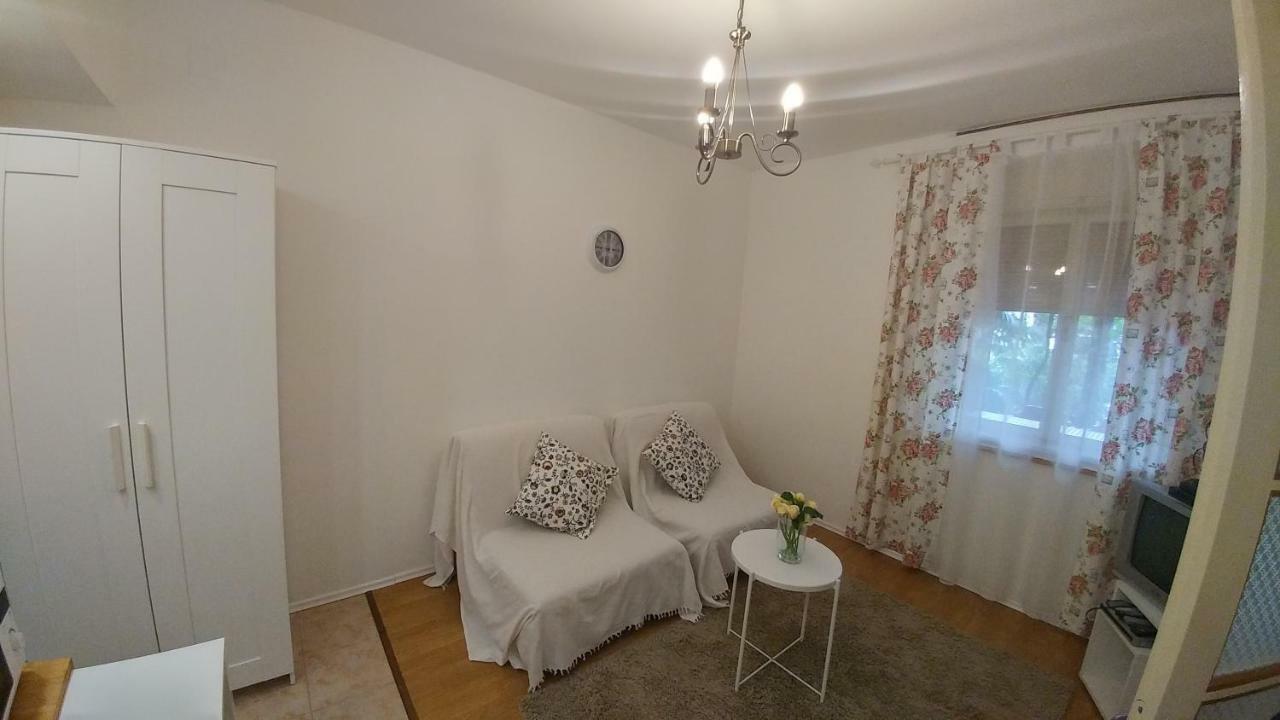 Apartmani Ruzica Цриквениця Екстер'єр фото