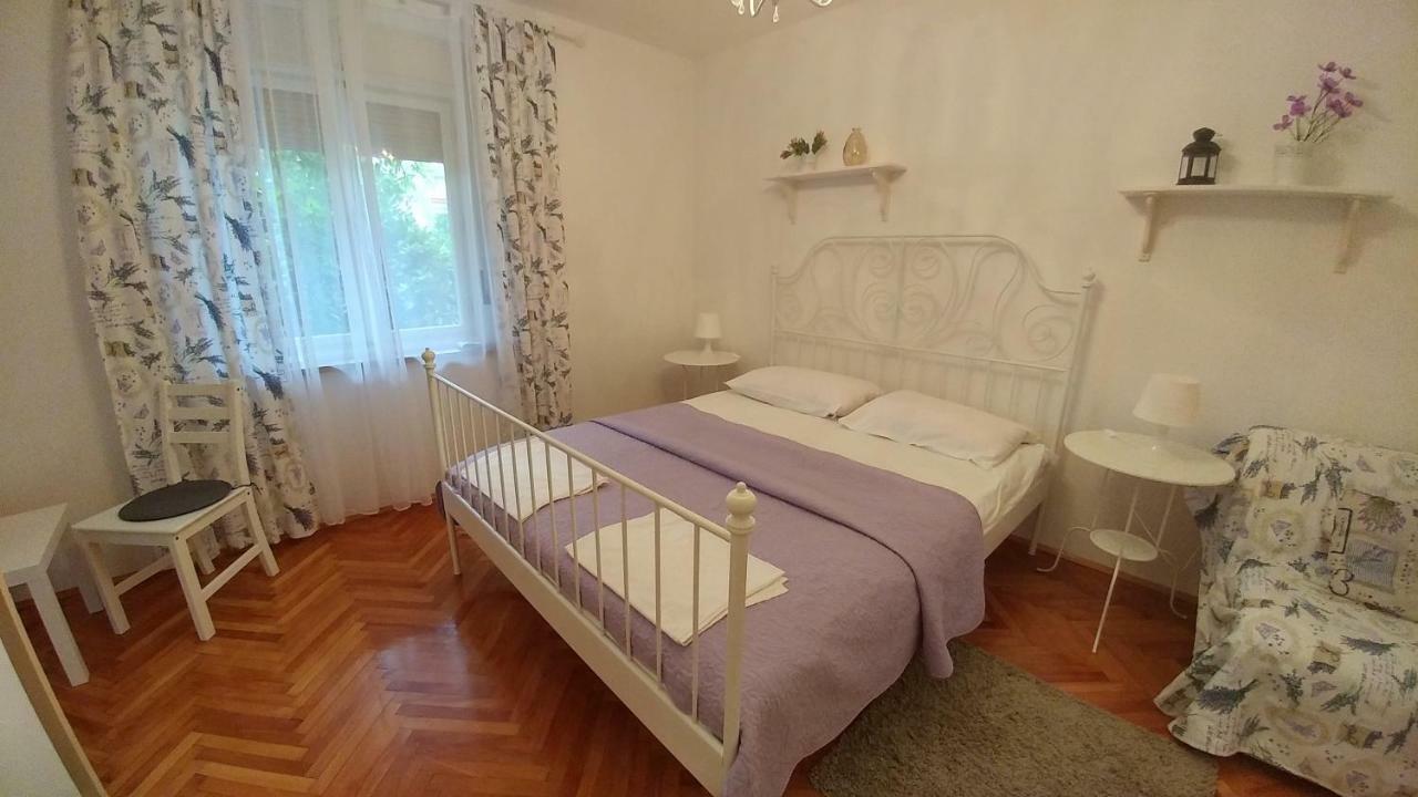 Apartmani Ruzica Цриквениця Екстер'єр фото