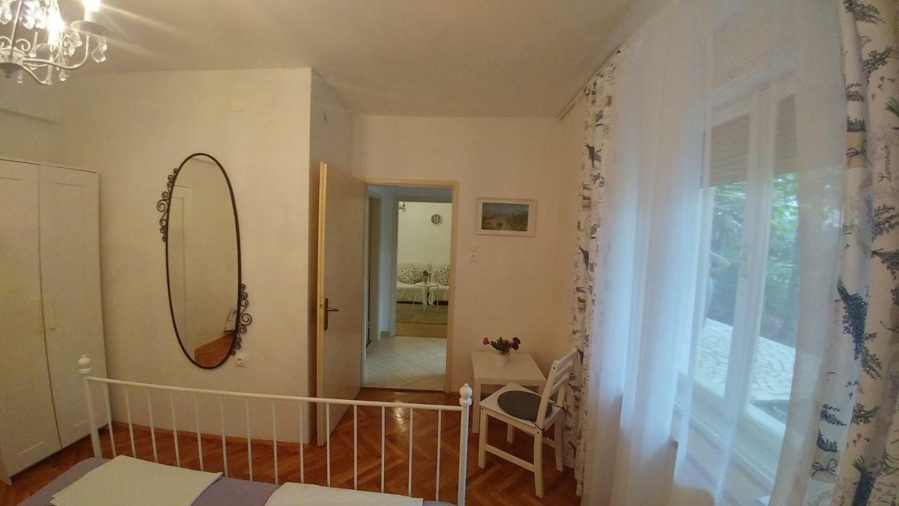 Apartmani Ruzica Цриквениця Екстер'єр фото