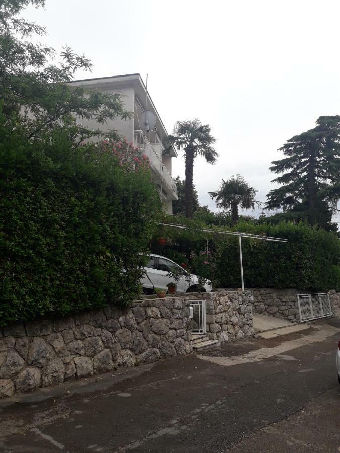 Apartmani Ruzica Цриквениця Екстер'єр фото