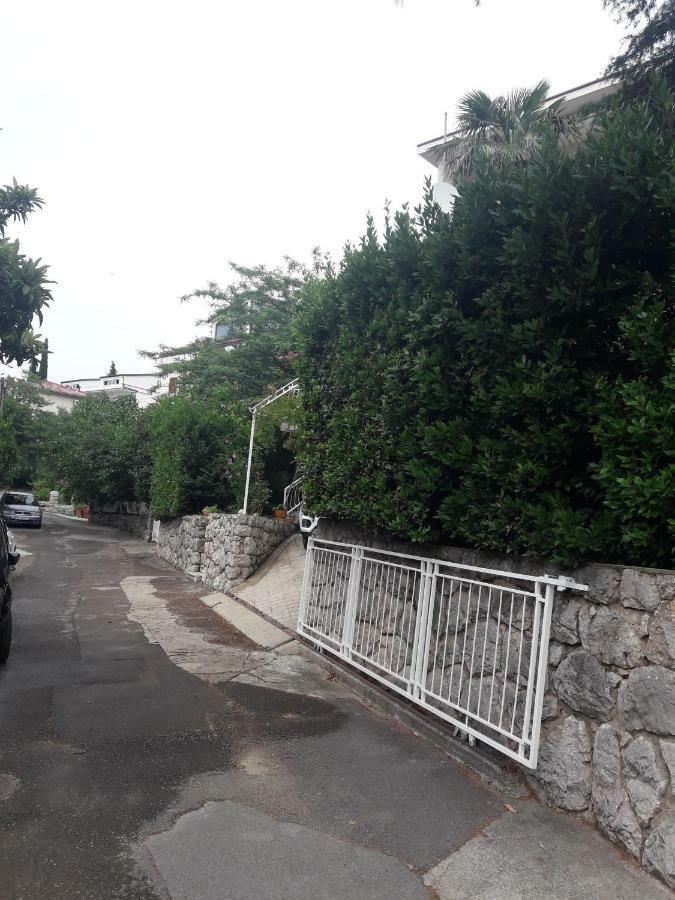 Apartmani Ruzica Цриквениця Екстер'єр фото