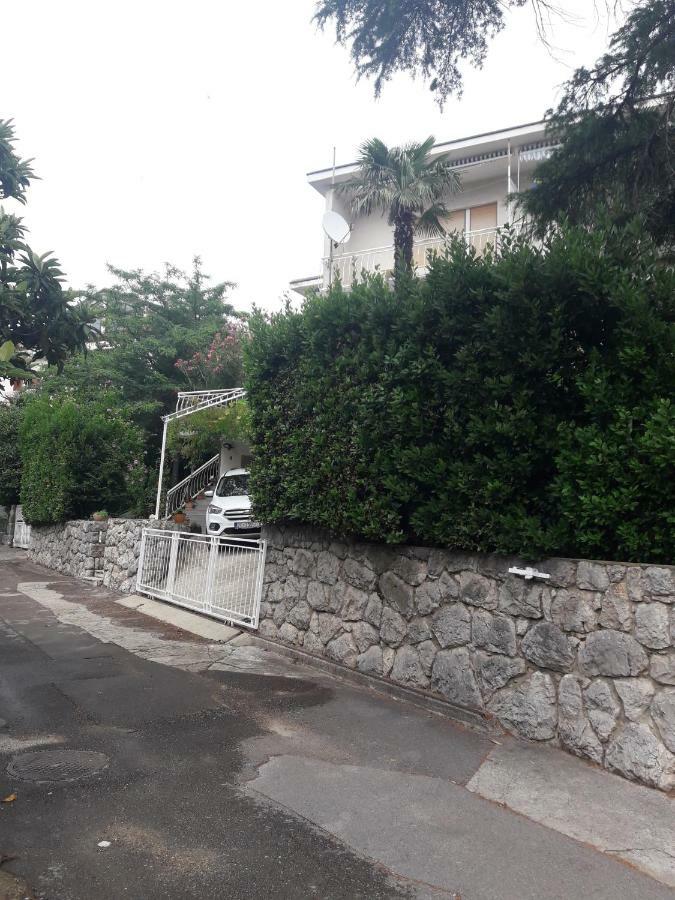 Apartmani Ruzica Цриквениця Екстер'єр фото